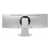 Samsung G95SC kompiuterio monitorius 124,5 cm (49 colių) 5120 x 1440 Dual QHD OLED sidabrinis