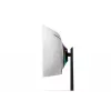 Samsung G95SC kompiuterio monitorius 124,5 cm (49 colių) 5120 x 1440 Dual QHD OLED sidabrinis