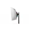 Samsung G95SC kompiuterio monitorius 124,5 cm (49 colių) 5120 x 1440 Dual QHD OLED sidabrinis