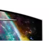 Samsung G95SC kompiuterio monitorius 124,5 cm (49 colių) 5120 x 1440 Dual QHD OLED sidabrinis