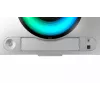 Samsung G95SC kompiuterio monitorius 124,5 cm (49 colių) 5120 x 1440 Dual QHD OLED sidabrinis