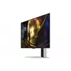 Samsung G61SD kompiuterio monitorius 68,6 cm (27 colių) 2560 x 1440 pikselių Quad HD OLED sidabrinis