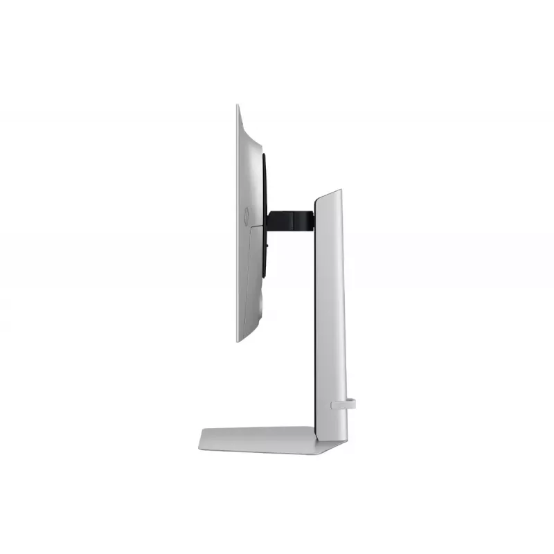 Samsung G61SD kompiuterio monitorius 68,6 cm (27 colių) 2560 x 1440 pikselių Quad HD OLED sidabrinis