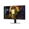 Samsung G61SD kompiuterio monitorius 68,6 cm (27 colių) 2560 x 1440 pikselių Quad HD OLED sidabrinis
