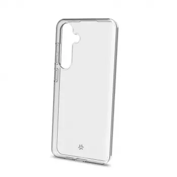 Dėklas Celly Galaxy Xcover 7 permatomas vienspalvis
