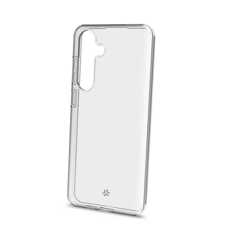 Dėklas Celly Galaxy Xcover 7 permatomas vienspalvis