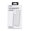 Dėklas Celly Galaxy Xcover 7 permatomas vienspalvis