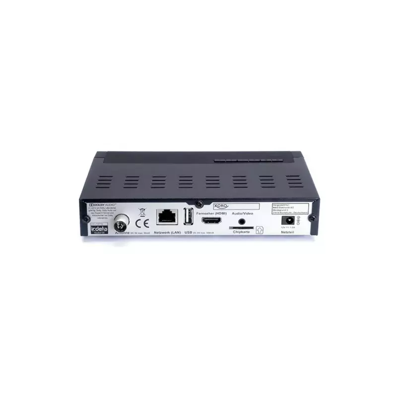 Priedėlis Xoro HRT 8770 Twin