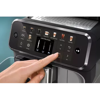 Philips 5500 serijos EP5546/70 pilnai automatinė espreso kavos aparatas