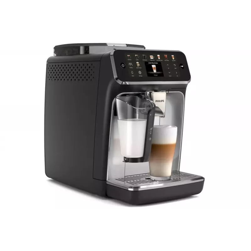 Philips 5500 serijos EP5546/70 pilnai automatinė espreso kavos aparatas