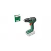 Bosch Universal Impact 18V-60 1900 RPM beraktis 1,3 kg juoda, žalia