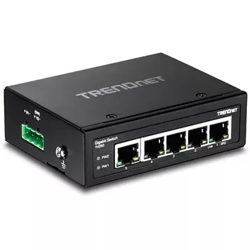 Nevaldomas komutatorius Trendnet TI-G50