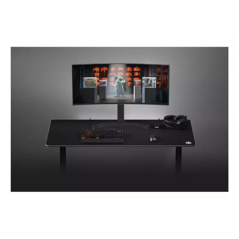 pelė pad Steelseries QcK Gaming