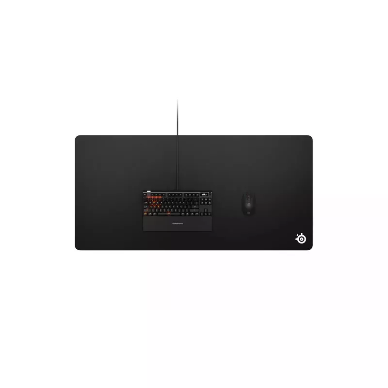 pelė pad Steelseries QcK Gaming