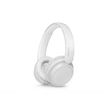 Philips 5000 serija TAH5209WT/00 ausinės / laisvų rankų įranga Belaidis Ant galvos dedamas Skambučiai / Muzika Balta