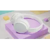 Philips 5000 serija TAH5209WT/00 ausinės / laisvų rankų įranga Belaidis Ant galvos dedamas Skambučiai / Muzika Balta