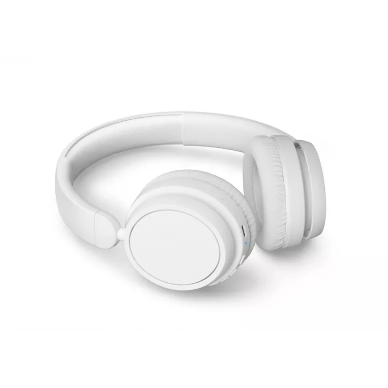 Philips 5000 serija TAH5209WT/00 ausinės / laisvų rankų įranga Belaidis Ant galvos dedamas Skambučiai / Muzika Balta