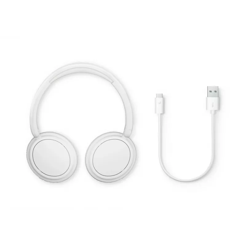 Philips 5000 serija TAH5209WT/00 ausinės / laisvų rankų įranga Belaidis Ant galvos dedamas Skambučiai / Muzika Balta
