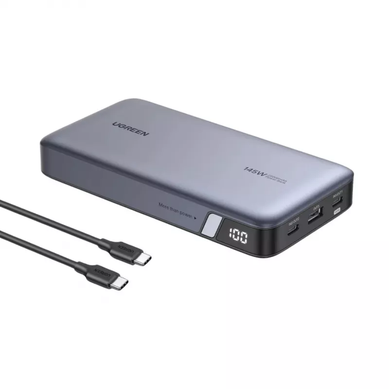 Nešiojama išorinė baterija Ugreen 90597A 25000 mAh
