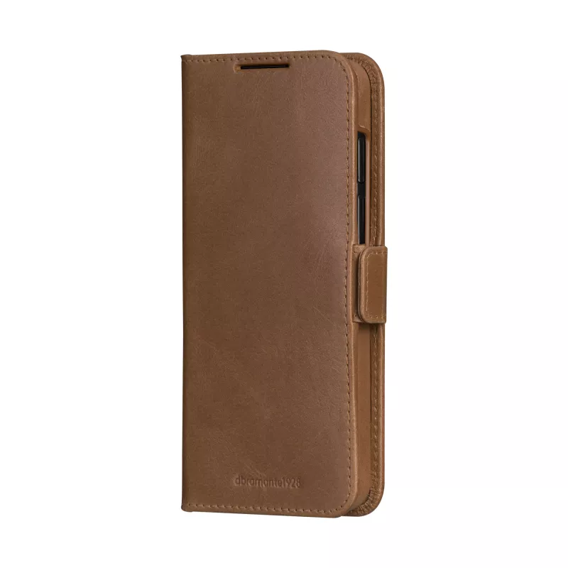 dbramante1928 Lynge mobiliojo telefono dėklas 17,3 cm (6,8 col.) Atverčiamas dėklas, rusvai gelsvos spalvos