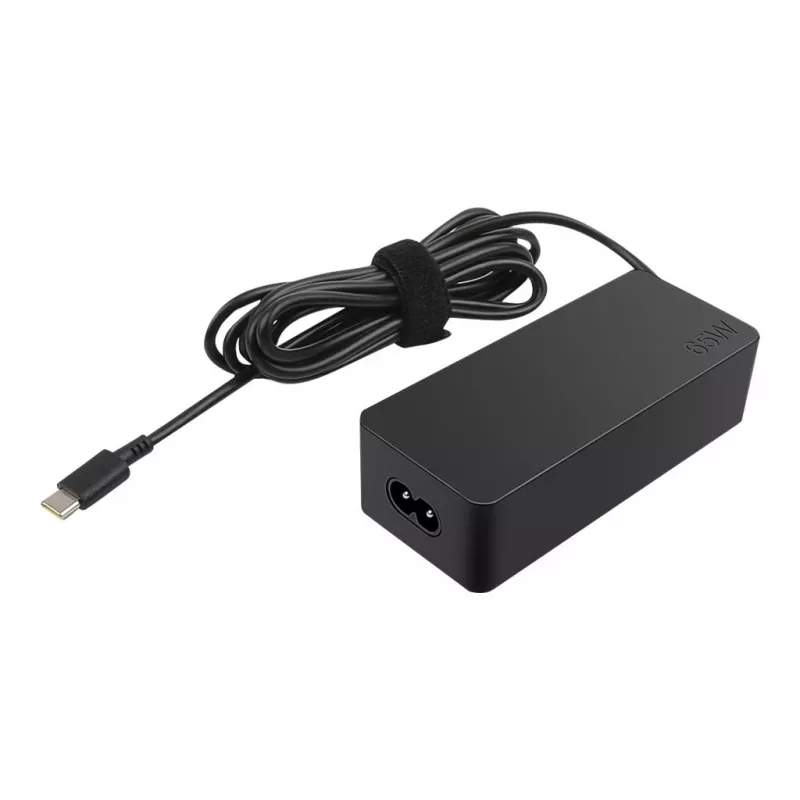Lenovo 4X20M26273 maitinimo adapteris Vidinis 65 W Juodas