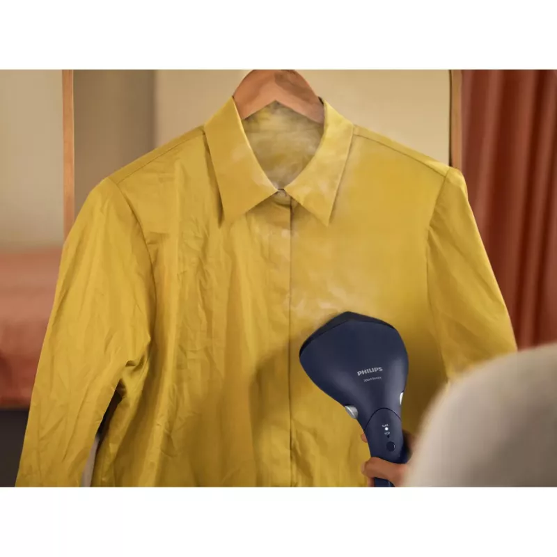 Rankinis drabužių garintuvas Philips 7000 serija STH7020/20 1500 W 0,1 L mėlynas