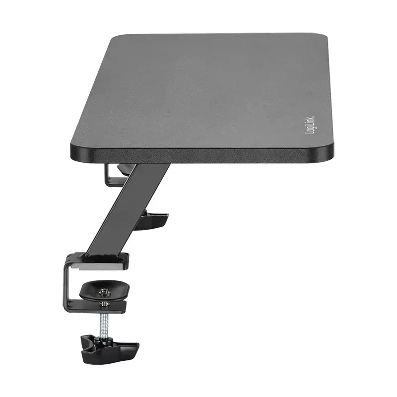 „LogiLink“ monitoriaus laikiklis BP0153 81,3 cm 32 col. stalinis juodas spaustuvas/praveržiamas