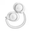 JBL Live 770NC ausinės belaidės ant ausų skambučiams/muzikai Bluetooth balta
