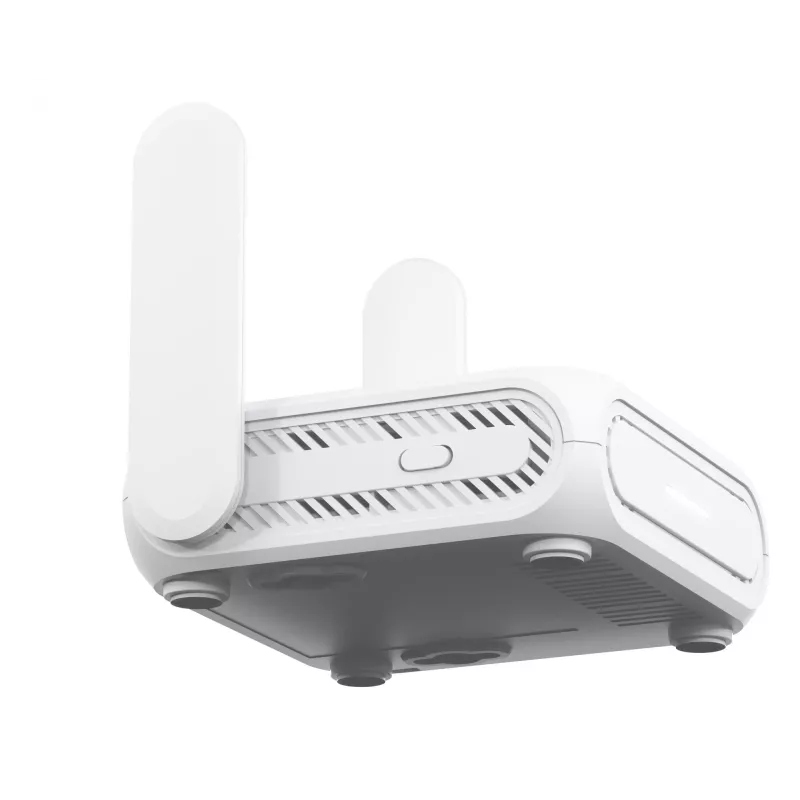 ASUS RT-BE58 Go belaidis maršrutizatorius 2,5 Gigabit Ethernet Dviejų dažnių (2,4 GHz / 5 GHz) Balta