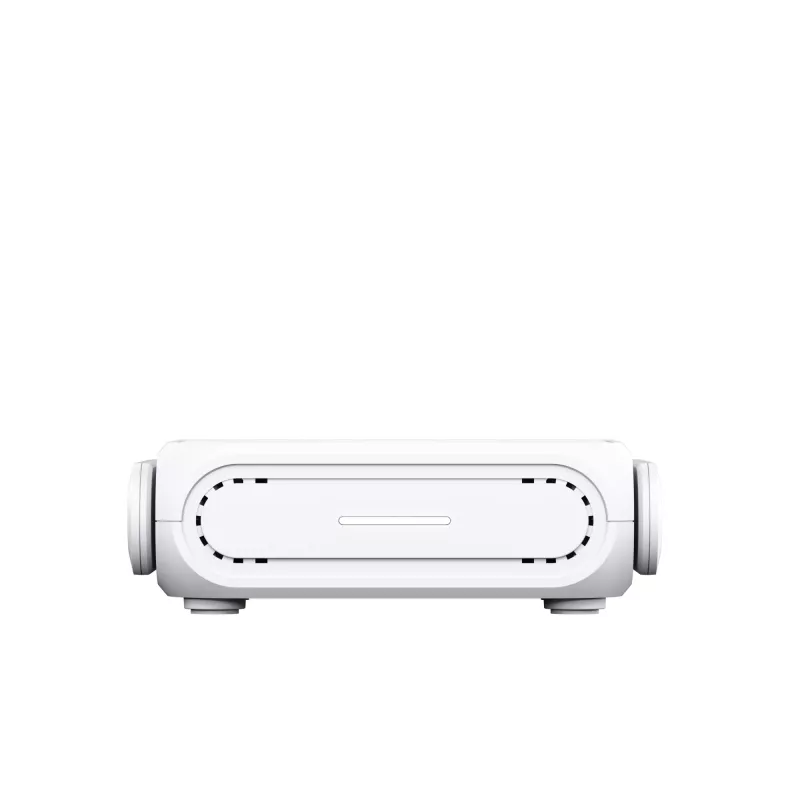 ASUS RT-BE58 Go belaidis maršrutizatorius 2,5 Gigabit Ethernet Dviejų dažnių (2,4 GHz / 5 GHz) Balta