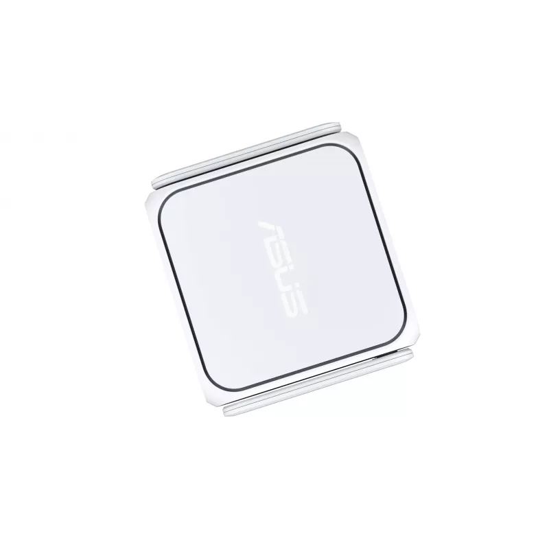ASUS RT-BE58 Go belaidis maršrutizatorius 2,5 Gigabit Ethernet Dviejų dažnių (2,4 GHz / 5 GHz) Balta
