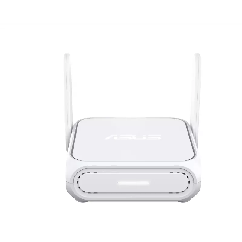 ASUS RT-BE58 Go belaidis maršrutizatorius 2,5 Gigabit Ethernet Dviejų dažnių (2,4 GHz / 5 GHz) Balta