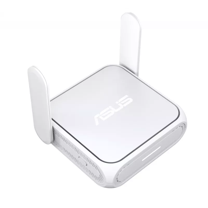 ASUS RT-BE58 Go belaidis maršrutizatorius 2,5 Gigabit Ethernet Dviejų dažnių (2,4 GHz / 5 GHz) Balta