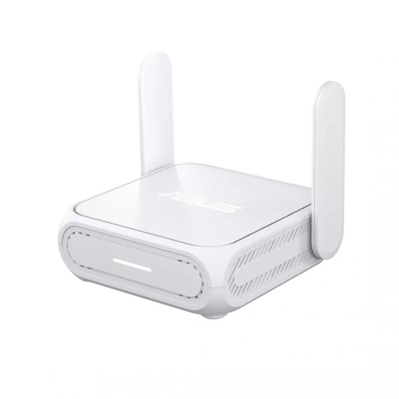 ASUS RT-BE58 Go belaidis maršrutizatorius 2,5 Gigabit Ethernet Dviejų dažnių (2,4 GHz / 5 GHz) Balta