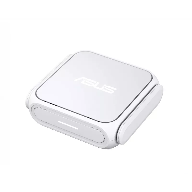ASUS RT-BE58 Go belaidis maršrutizatorius 2,5 Gigabit Ethernet Dviejų dažnių (2,4 GHz / 5 GHz) Balta