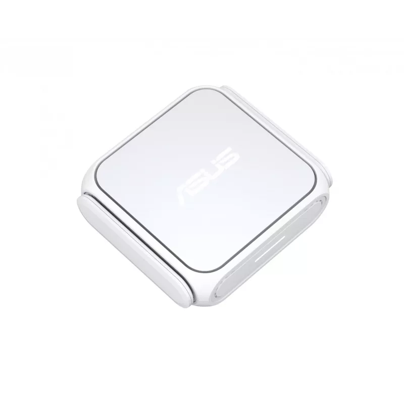 ASUS RT-BE58 Go belaidis maršrutizatorius 2,5 Gigabit Ethernet Dviejų dažnių (2,4 GHz / 5 GHz) Balta