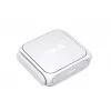 ASUS RT-BE58 Go belaidis maršrutizatorius 2,5 Gigabit Ethernet Dviejų dažnių (2,4 GHz / 5 GHz) Balta