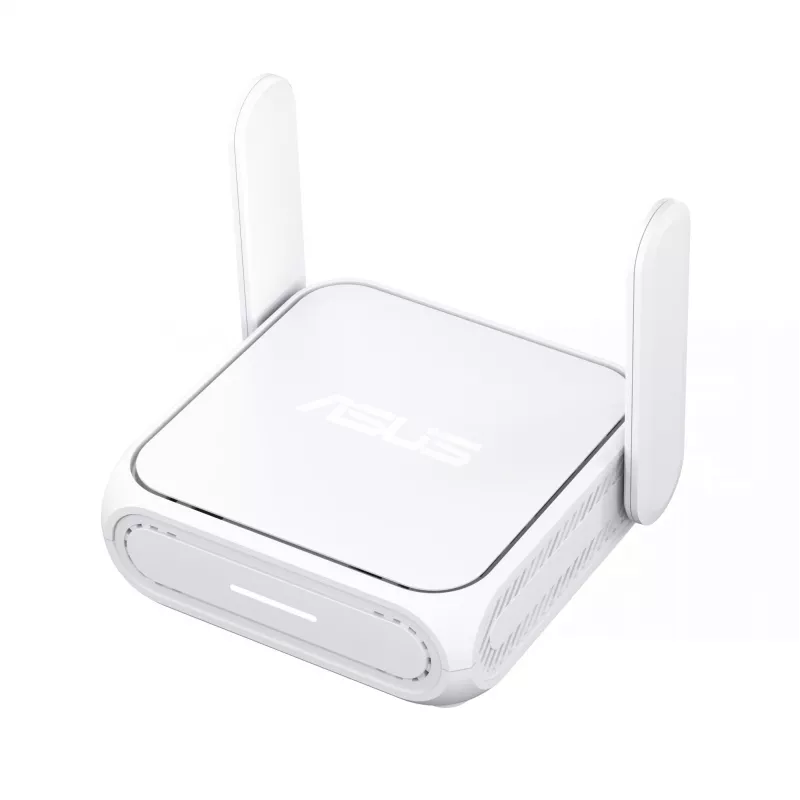 ASUS RT-BE58 Go belaidis maršrutizatorius 2,5 Gigabit Ethernet Dviejų dažnių (2,4 GHz / 5 GHz) Balta
