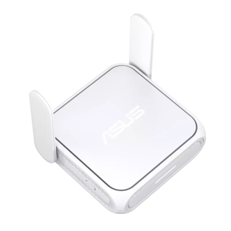 ASUS RT-BE58 Go belaidis maršrutizatorius 2,5 Gigabit Ethernet Dviejų dažnių (2,4 GHz / 5 GHz) Balta
