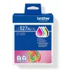 Kasetė Brother LC-527XLVAL daugiapaketė MFCJ4350DW/4550DW spalvota