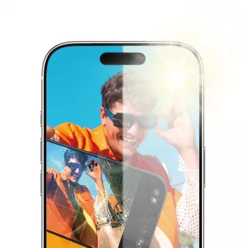 PanzerGlass Anti-Reflective Armor apsauginė plėvelė iPhone 17 Pro PG93930