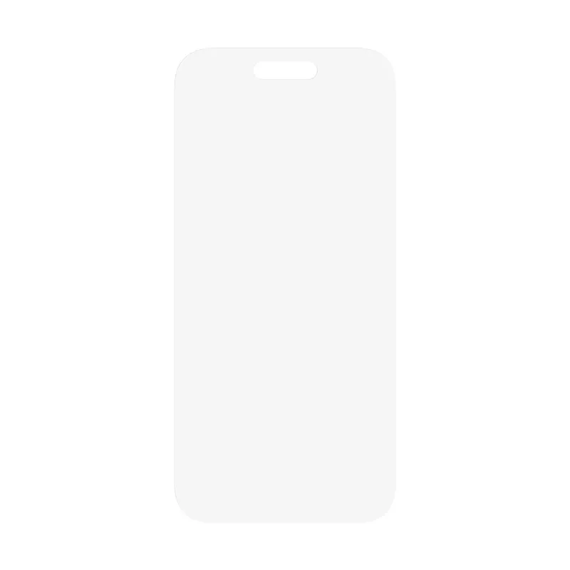 PanzerGlass antirefleksinis „Armor“ ekrano apsauga, skirta „iPhone Air“ – atspari įbrėžimams ir smūgiams