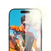 PanzerGlass Anti-Reflective Armor ekrano apsauga iPhone 17 iPhone 16 Pro atspari įbrėžimams smūgiams