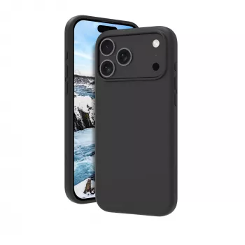 dbramante1928 Monaco MS mobiliojo telefono dėklas Cover juoda