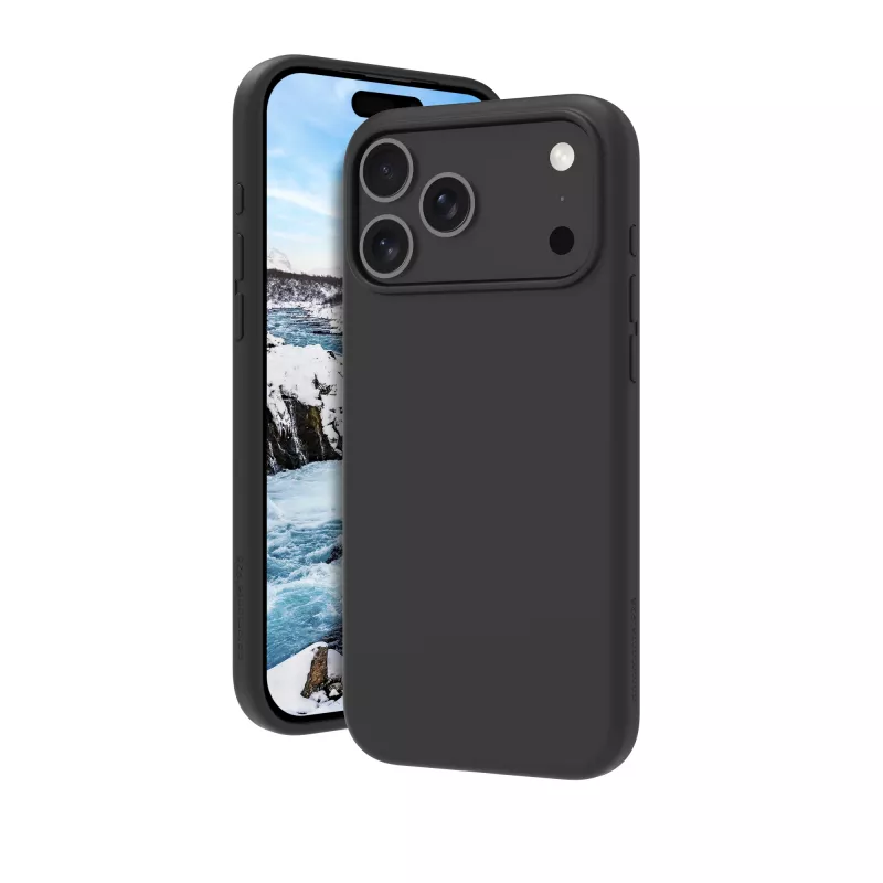 dbramante1928 Monaco MS mobiliojo telefono dėklas Cover juoda