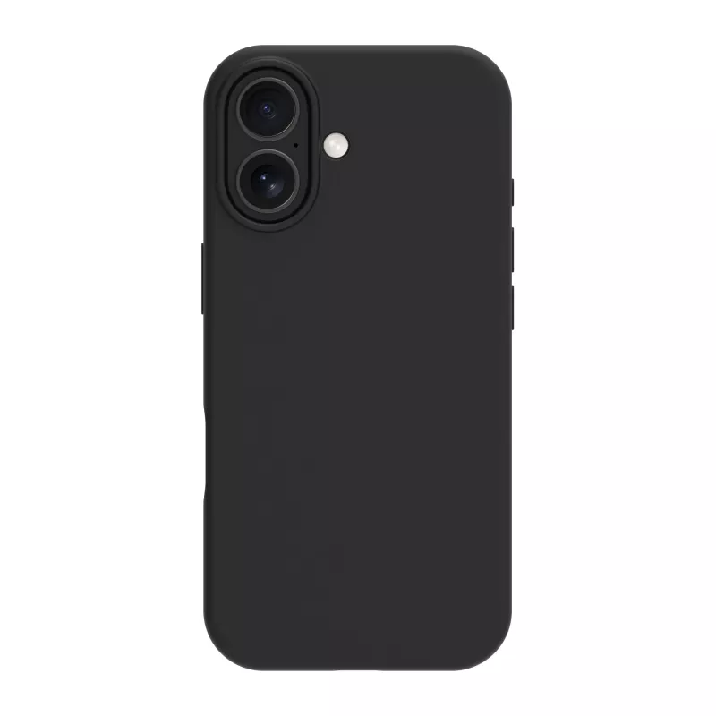 dbramante1928 Monaco MS mobiliojo telefono dėklas Juodas