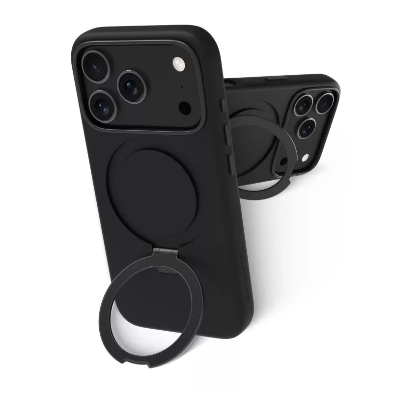 dbramante1928 Roskilde MS Kick ICON mobiliojo telefono dėklas Užvalkalas Juoda