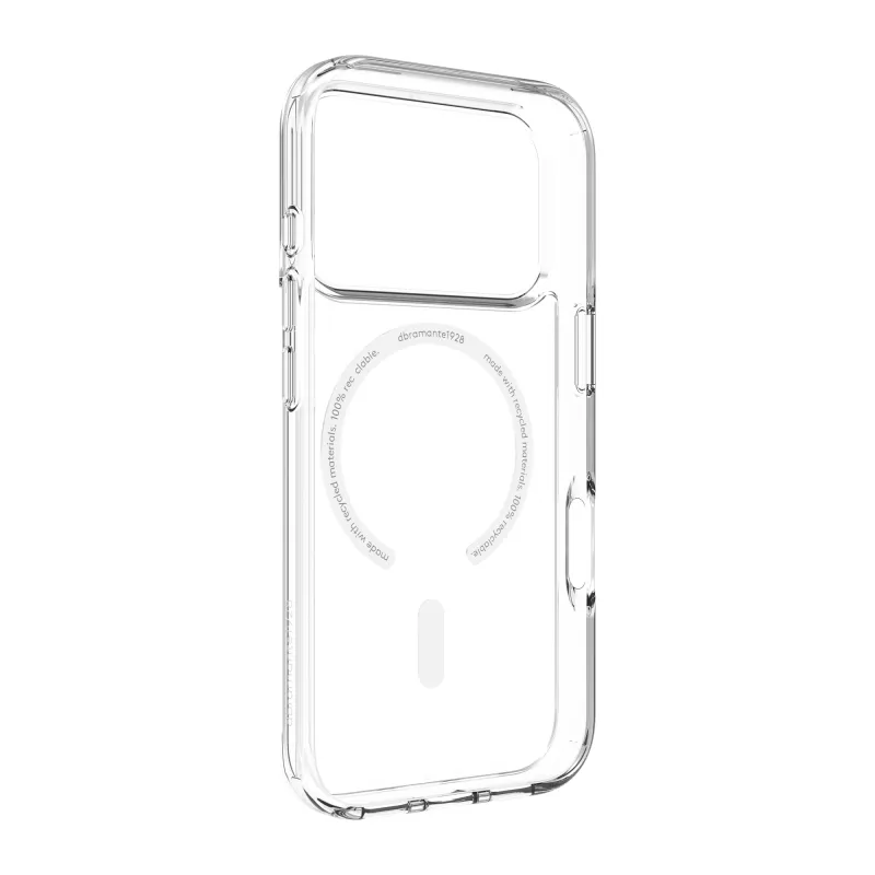 dbramante1928 Iceland Pro MS mobiliojo telefono dėklas – permatomas