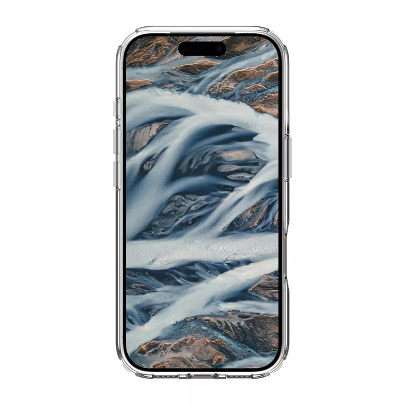 dbramante1928 Iceland Pro MS mobiliojo telefono dėklas – permatomas