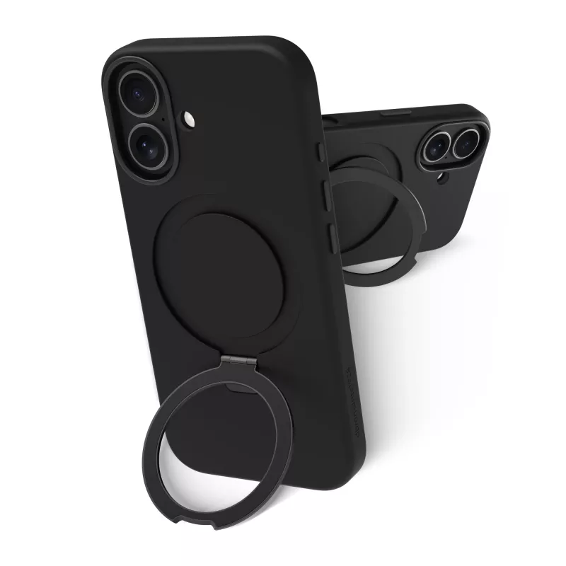 dbramante1928 Roskilde MS Kick ICON mobiliojo telefono dėklas Užvalkalas Juodas